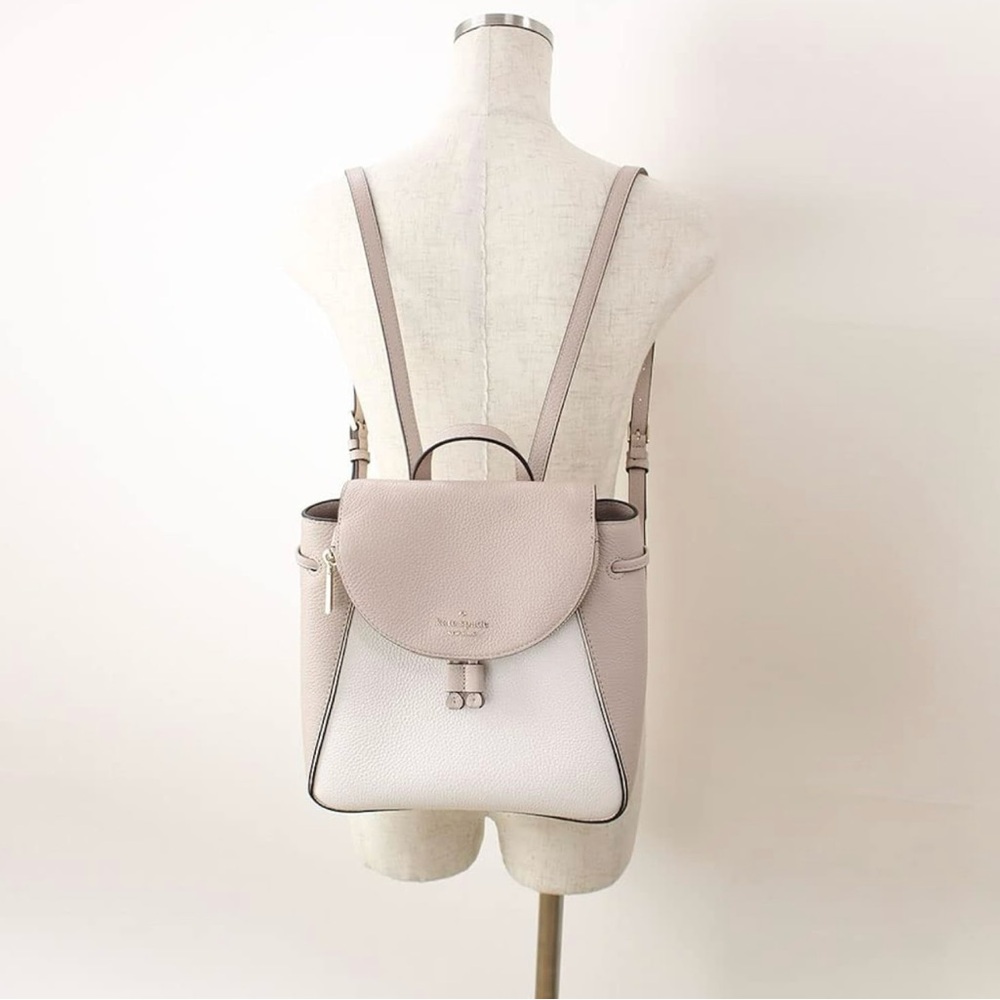 Kate Spade Leather Medium Size Backpack